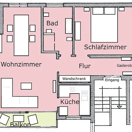 Apartment Fracella Overath